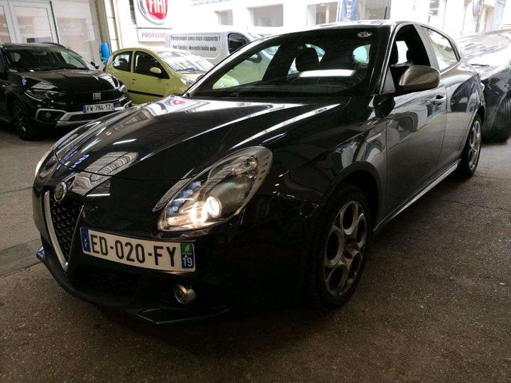 alfa romeo giulietta 2016 zar94000007439017