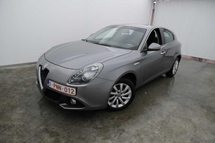 alfa romeo giulietta &#3910 2016 zar94000007444520