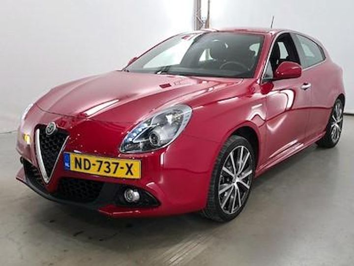 alfa romeo giulietta 2017 zar94000007445052