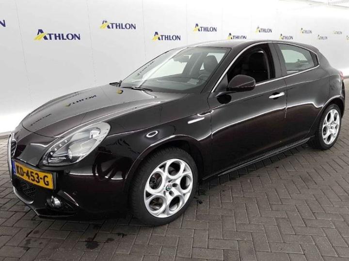 alfa-romeo giulietta 2016 zar94000007447691