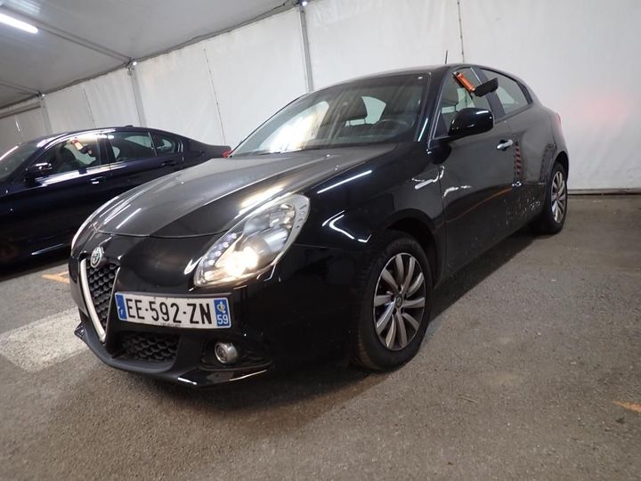 alfa romeo giulietta 2016 zar94000007447813