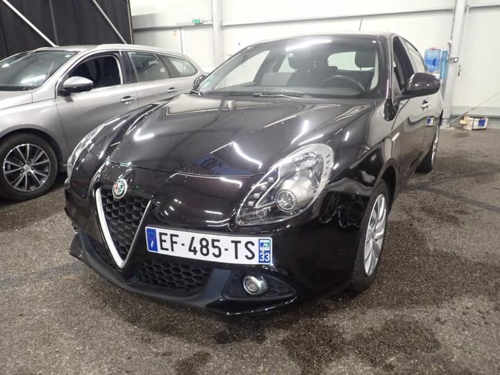 alfa-romeo giulietta 2016 zar94000007447876