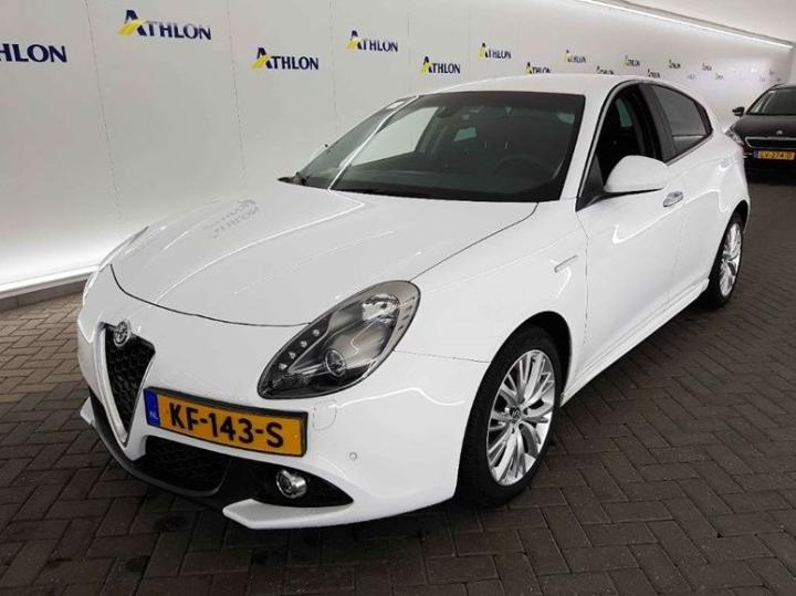 alfa-romeo giulietta 2016 zar94000007449276