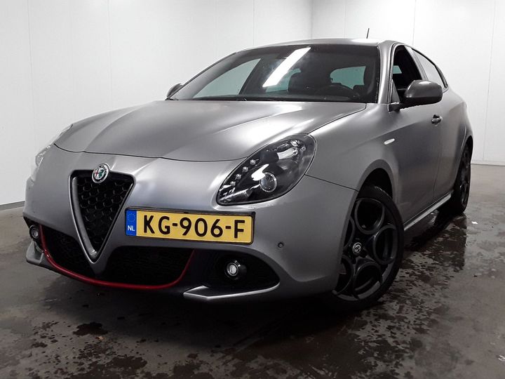 alfa-romeo giulietta 2016 zar94000007450259