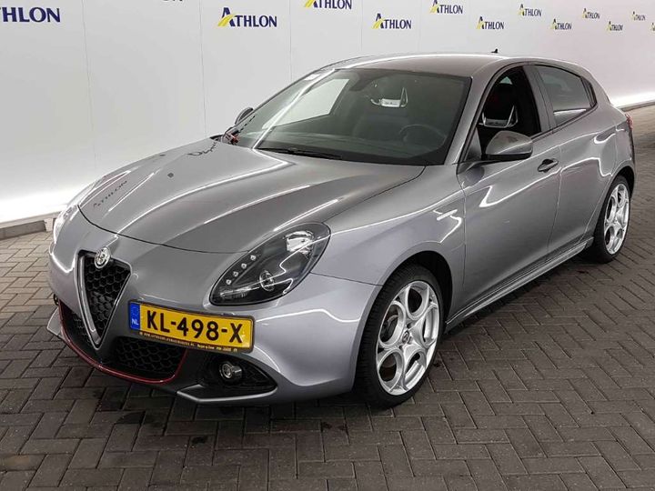 alfa romeo giulietta 2016 zar94000007452099