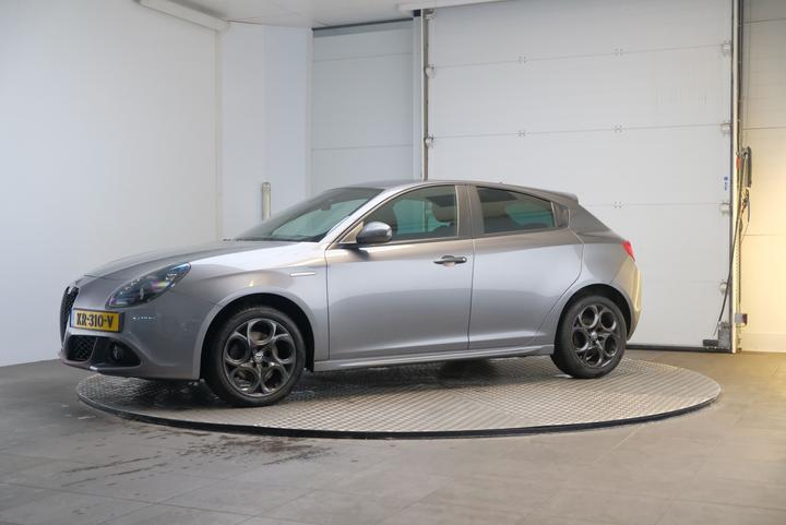 alfa romeo giulietta 2016 zar94000007456387