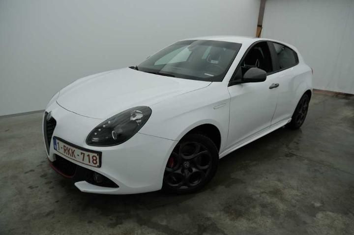 alfa-romeo giulietta &#3910 2017 zar94000007458994