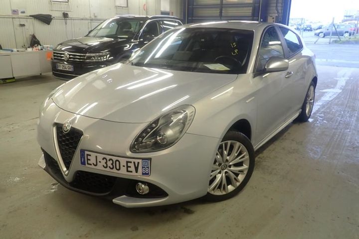 alfa-romeo giulietta 2017 zar94000007463569