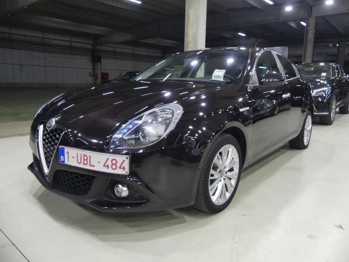 alfa romeo giulietta 2018 zar94000007470335