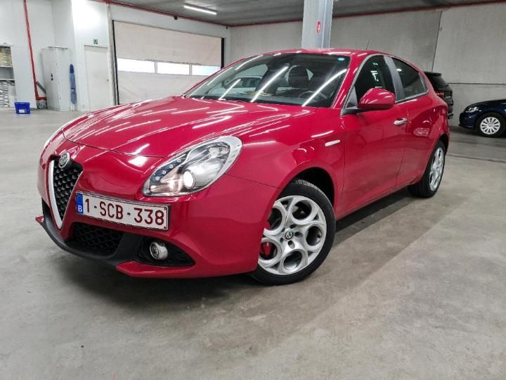 alfa romeo giulietta 2017 zar94000007471687