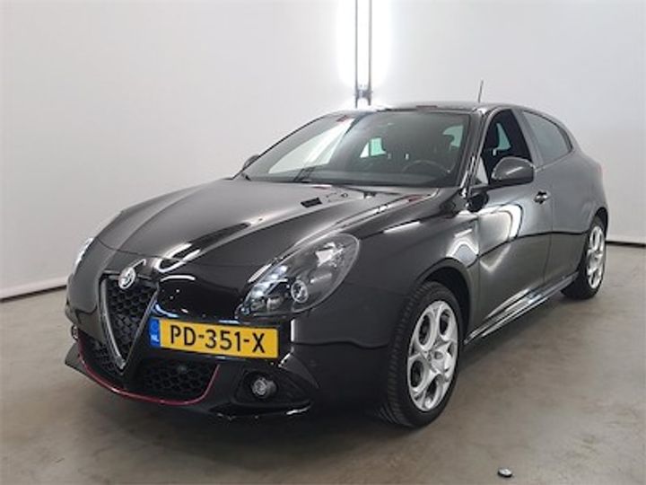 alfa-romeo giulietta 2017 zar94000007478229