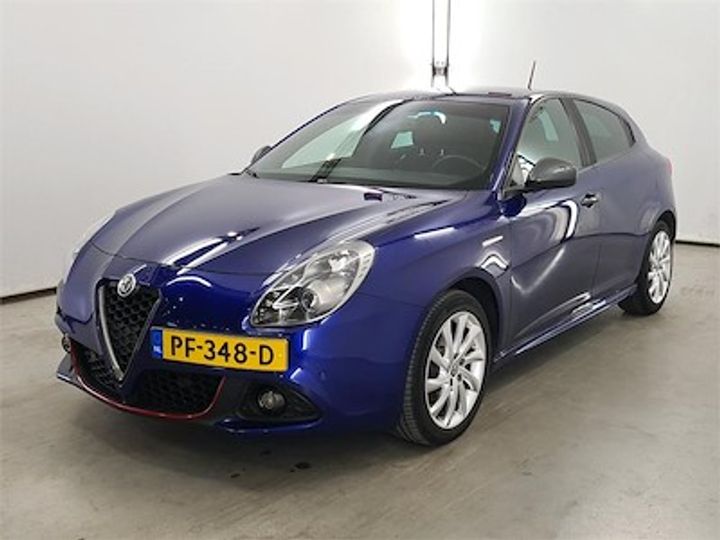 alfa romeo giulietta 2017 zar94000007478405