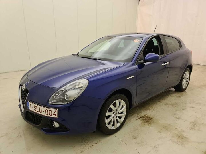 alfa-romeo giulietta 2017 zar94000007478615