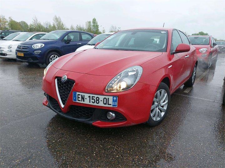 alfa romeo giulietta 2017 zar94000007480053