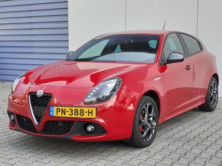 alfa-romeo giulietta 2017 zar94000007482492