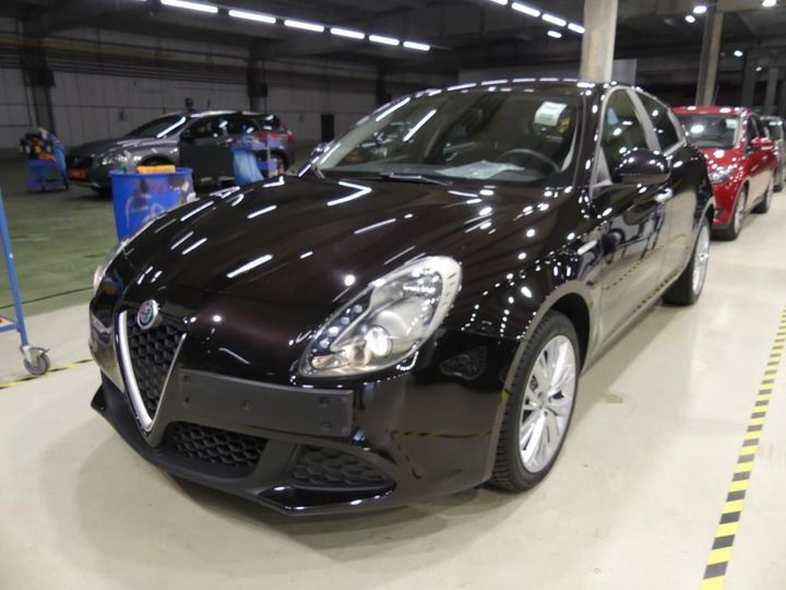 alfa romeo giulietta 2017 zar94000007489775