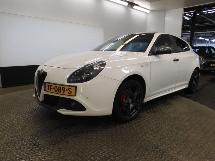 alfa-romeo giulietta 1.4 turbo multiair 170pk tct super 5d 2018 zar94000007493083