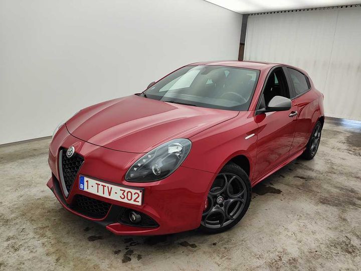 alfa-romeo giulietta &#3910 2018 zar94000007495392