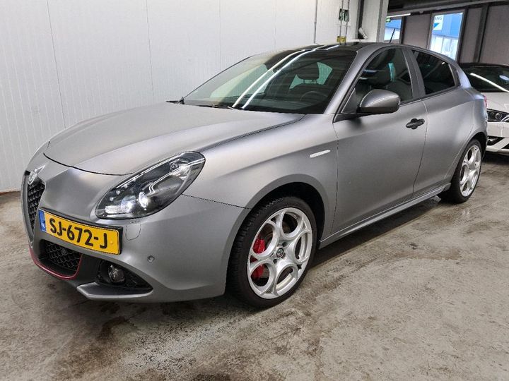 alfa-romeo giulietta 2018 zar94000007501813