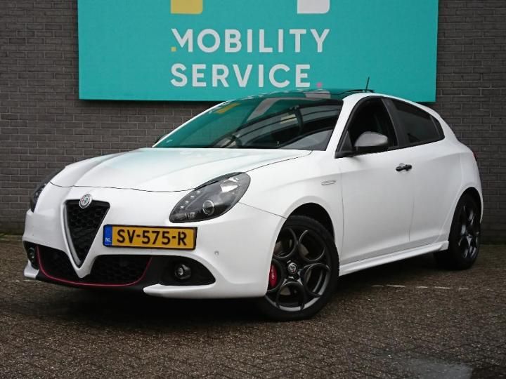 alfa-romeo giulietta 2018 zar94000007502371