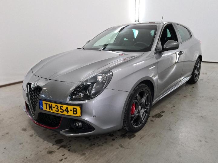 alfa-romeo giulietta 2018 zar94000007502994