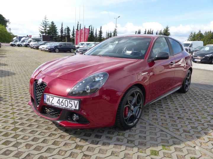 alfa romeo giulietta 2018 zar94000007506802