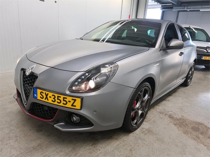 alfa romeo giulietta 2018 zar94000007508620