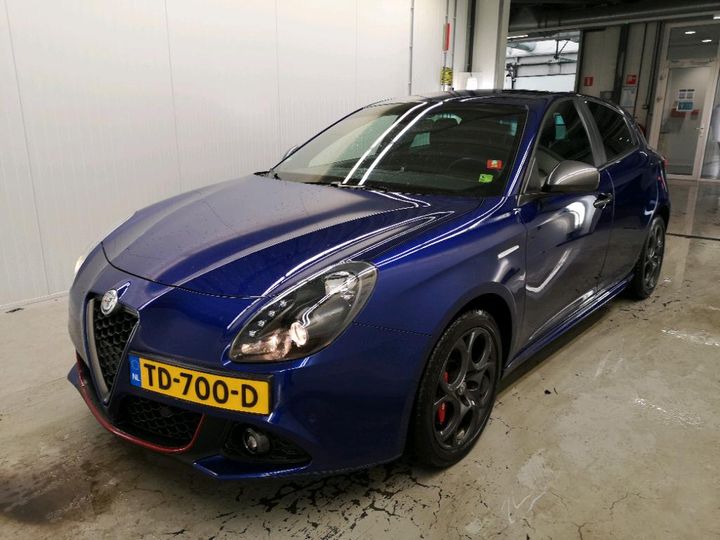 alfa-romeo giulietta 2018 zar94000007511599