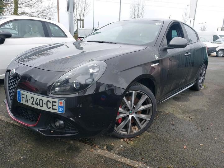 59 alfa romeo giulietta 2018 zar94000007511947