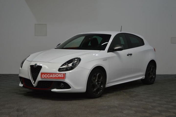 alfa-romeo giulietta 2019 zar94000007512648