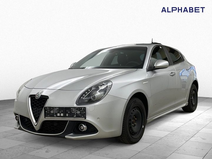 alfa-romeo giulietta 2.0 jtdm 2020 zar94000007542383