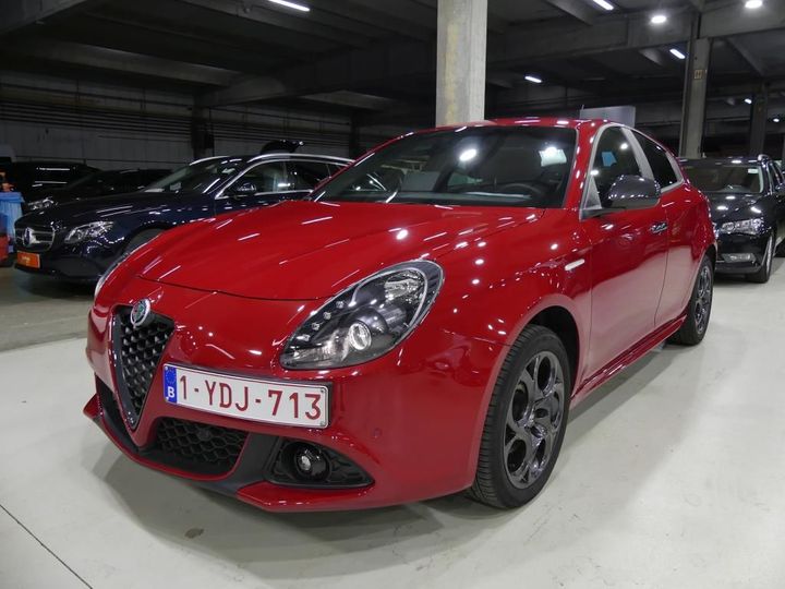 alfa romeo giulietta 2020 zar94000007545988