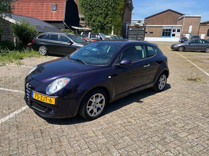 alfa-romeo mito 2012 zar95500001202560