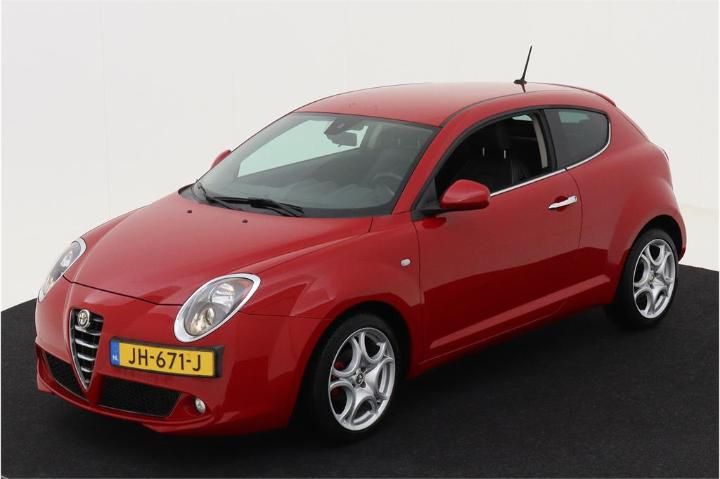 alfa romeo mito 2016 zar9550000x046238