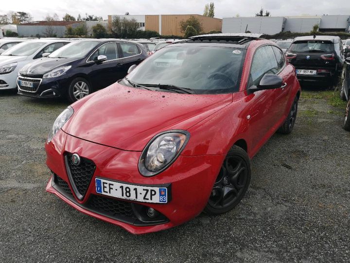 alfa romeo mito 2016 zar9550000x058268