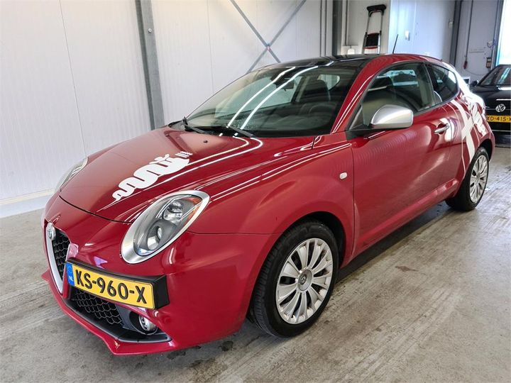 alfa romeo mito 2016 zar9550000x059012