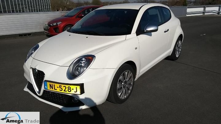 alfa romeo alfa mito 2017 zar9550000x063968