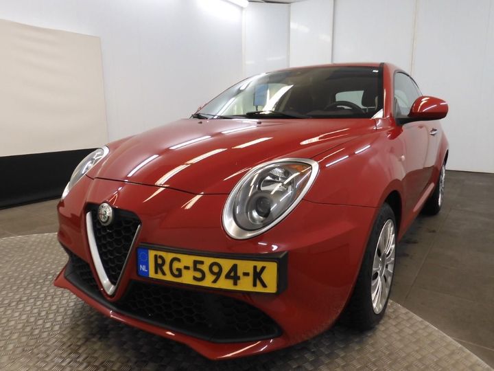 alfa romeo mito 2017 zar9550000x071870