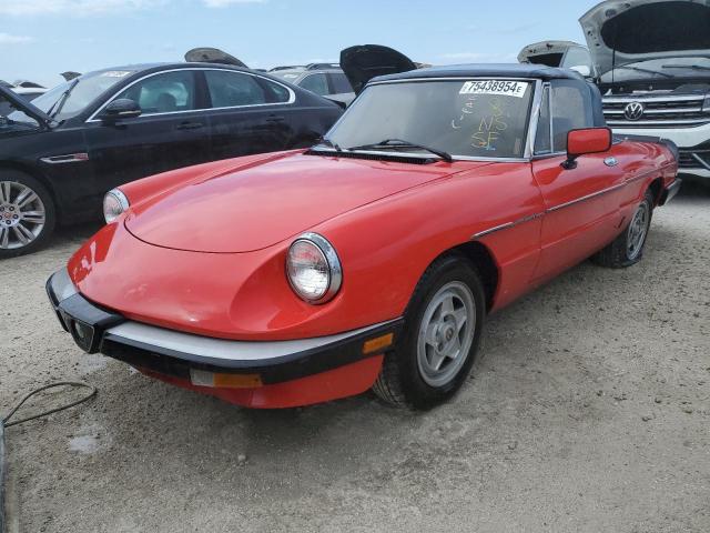 alfa romeo veloce 200 1984 zarba5414e1020264