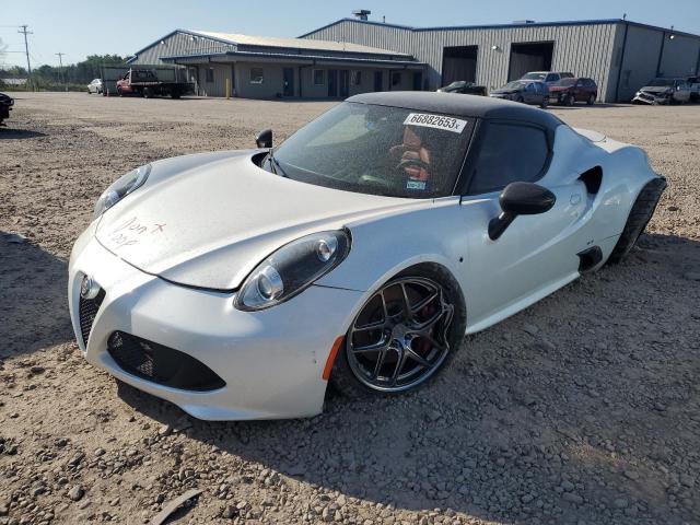 alfa romeo 4c coupe 2017 zarbaaa42hm231084