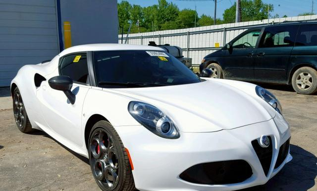 alfa romeo 4c 2017 zarbaaa47hm245045