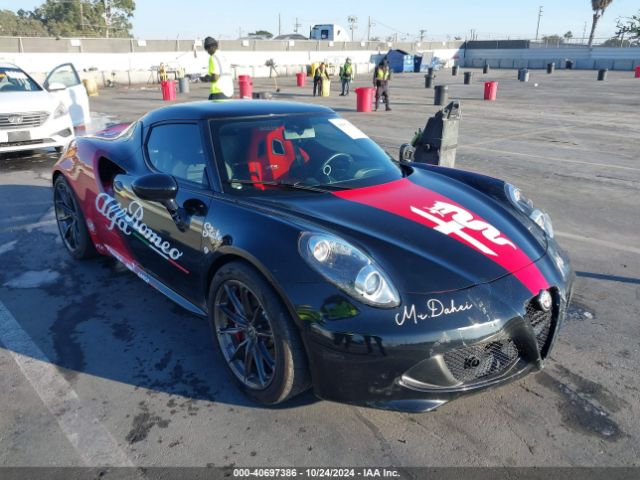 alfa romeo 4c 2015 zarbaaa49fm156347