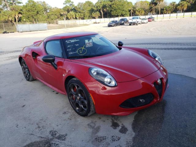 alfa romeo 4c 2015 zarbaaa49fm161497