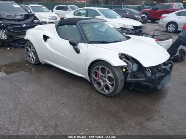 alfa romeo 4c 2018 zarbaab42jm282475