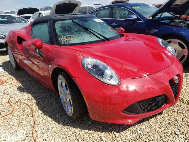 alfa romeo 4c spider 2020 zarbaab45lm353266