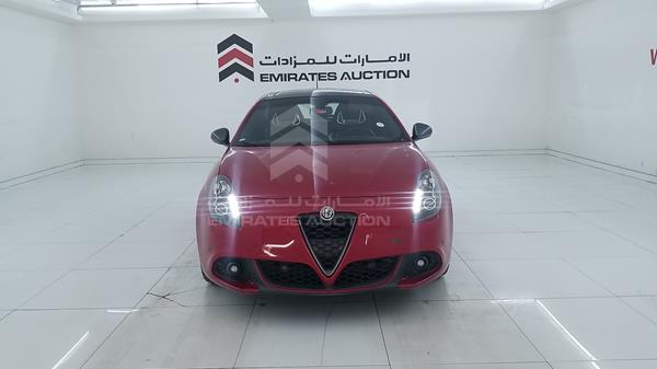 alfa-romeo giulietta 2018 zarcabc47j7488673