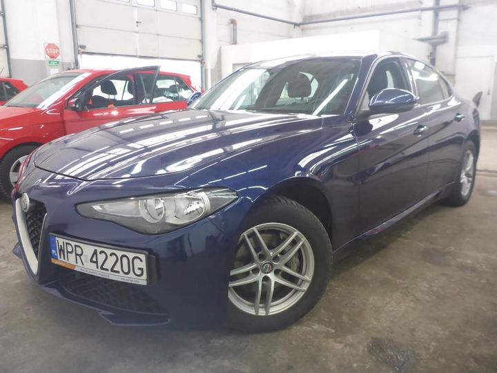 alfa-romeo giulia 2019 zareaean7k7617275