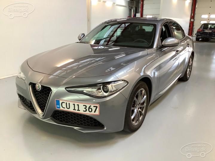 alfa romeo giulia saloon 2020 zareaebn2k7612967