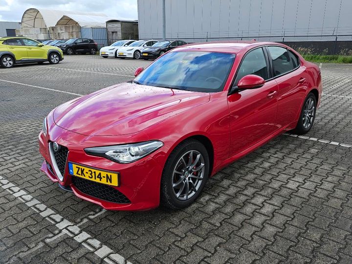 alfa-romeo giulia 2019 zareaebn2k7617036