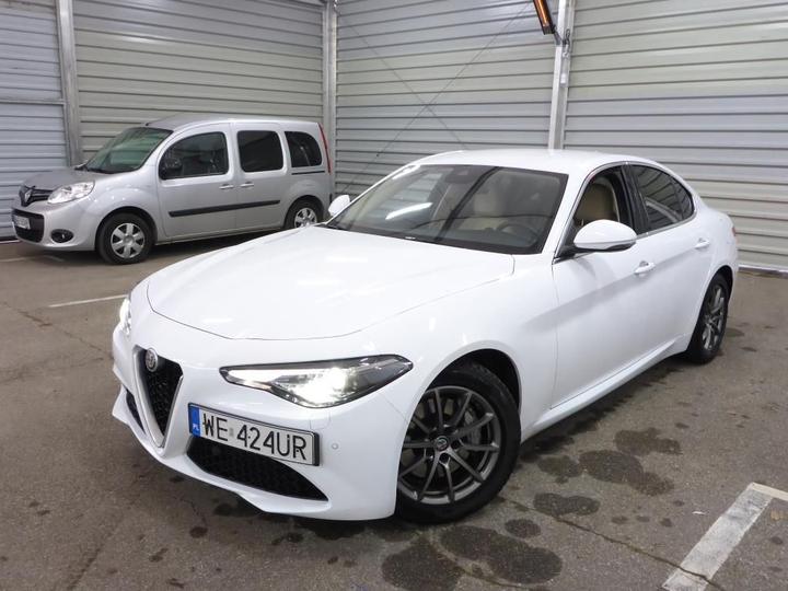 alfa romeo giulia 2018 zareaebn7k7602208